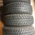 195-65-15 hankook ipike rc01 snow tires mounted on 4 lug steel wheels 11 thumbnail