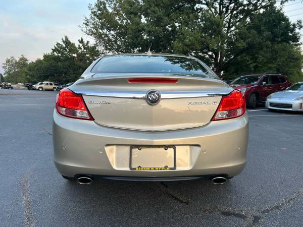 2013 Buick Regal -No SSN No ITIN? NO PROBLEM Financing Available!!!! - $7,585 (Raleigh)63470076525187123