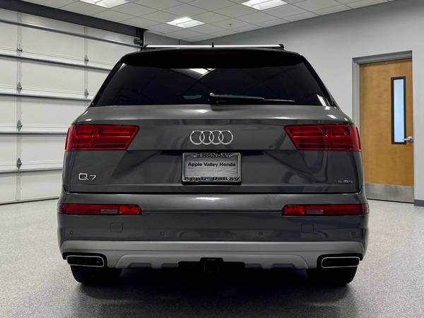2019 Audi Q7 55 Prestige - $26,240 (East Wenatchee, WA)63442650082307124