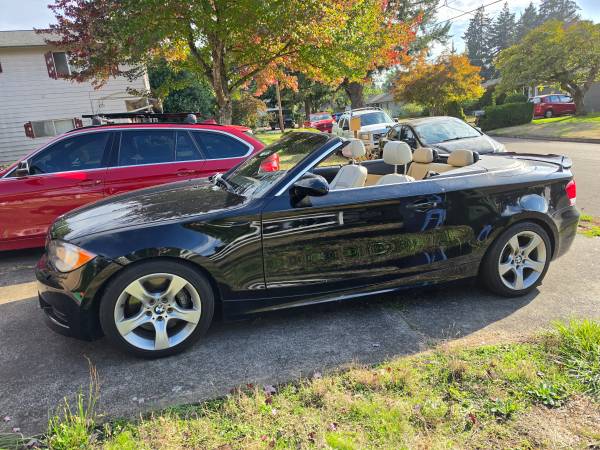2008 bmw 135i 1
