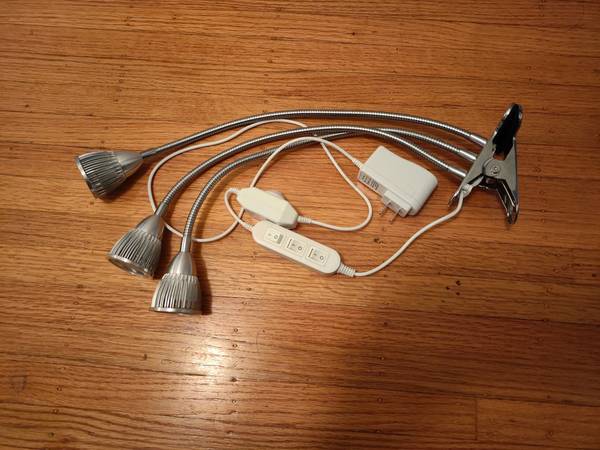 LED Grow Light 1