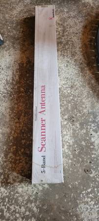 Unopened Radio Shack 20-044 Scanner Antenna 1