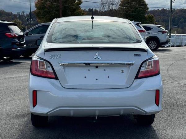 2022 MITSUBISHI MIRAGE - $12,366 (Knoxville)63625106056963121