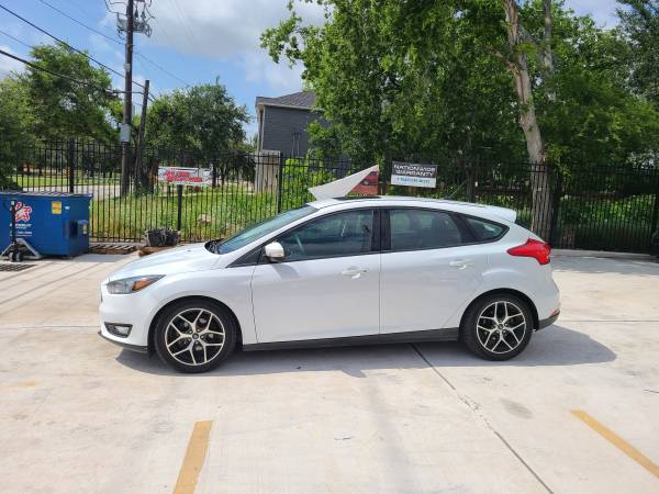 2018 Ford Focus, clean title, runs great, 76k miles - $10,500 (Houston)63617082660483123