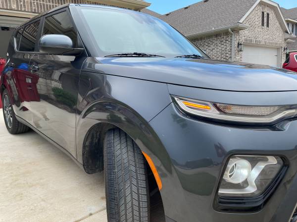 2020 Kia Soul EX FWD - Excelente estado - $11,750 (Sherman)63436939160449123