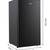 Galanz 3.3 Cu ft One Door Mini Fridge, Black Estar 3 thumbnail
