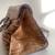 Alligator Dooney&Bourke Satchel Real ALLIGATOR Handbag TAN Charm Bag 14 thumbnail