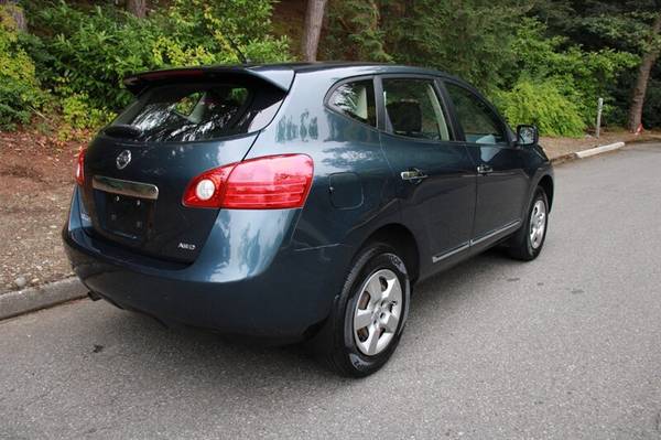 2013 Nissan Rogue S - $4,995 (Los mejores precios en Richs Car Corner)63470609309825122
