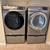 Samsung washer and dryer with pedestals 1 thumbnail