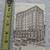 Vintage latham Hotel Philadelphia PA Postcard art building inn resort 1 thumbnail
