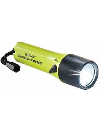 PELICAN Stealthlite 2410 All Weather Flashlight Professional Worklight 1