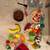 Very Clean Ikea Duktig Kid’s Kitchen Set With Food and Accessories 8 thumbnail