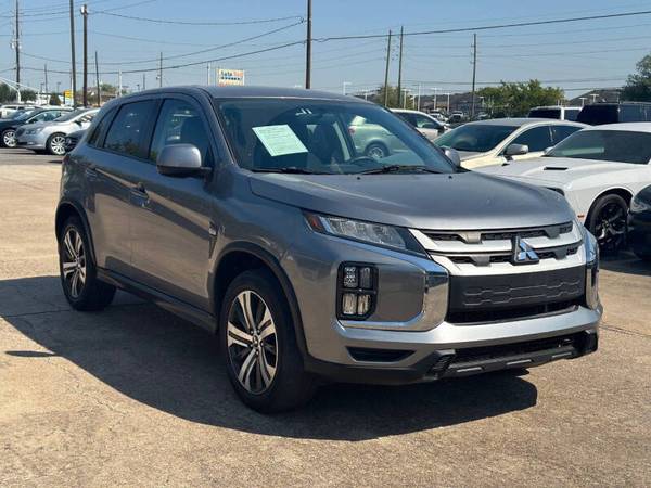 2020 Mitsubishi Outlander Sport ES - - $2500  -  - abajo  - - - $15,900 (832-206-3054 👍☎)63622362425987124