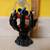 Vintage Disney Fantasia Mickey W/Chernabog's Hand Statue 6 thumbnail