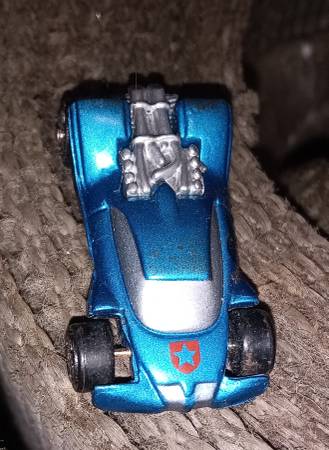 Hot Wheels micro 1