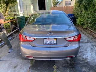 Hyundai Sonata - $4,400 (alameda)63438649302147123