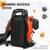 BLOWER 80CC GAS BACKPACK LEAF NEW 800 CFM 200 MPH Professional lawn 4 thumbnail