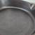/// VTG #8 CAST IRON UNBRANDED SKILLET \\\ 5 thumbnail