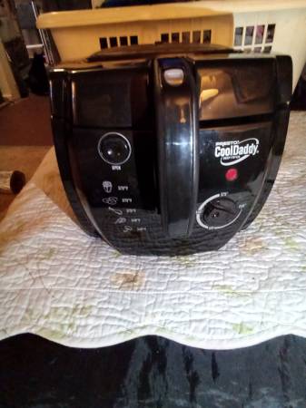 Presto  Cool Daddy Deep fryer 1