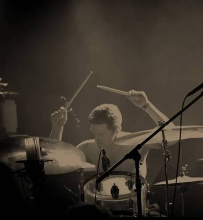 Drum Lessons 1