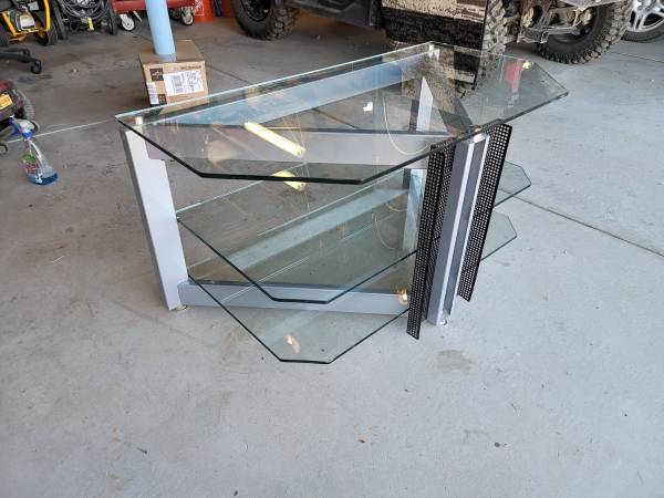 Glass table 1