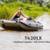 Takacat T420LX inflatable catamaran style, never used! 1 thumbnail