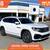 2021 Volkswagen ATLAS 36L V6 SEL Premium R-Line FOR 1 thumbnail