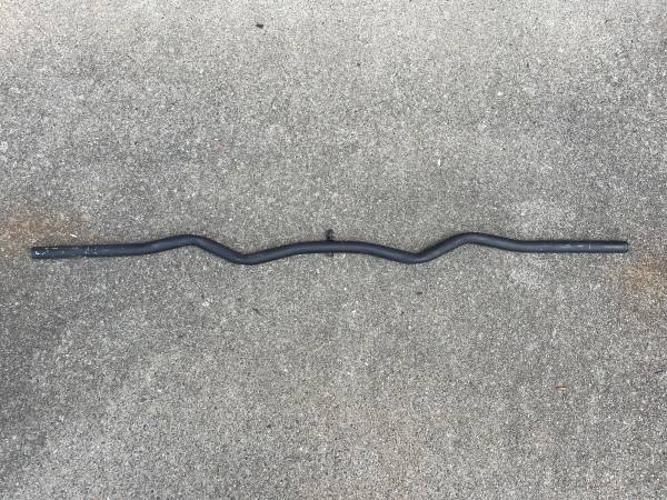 Pulldown Handle  Home Gym 1