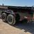 2026 7x16x2 16k Bumper Pull Dump Trailer Texas Pride $214/mo* 7 thumbnail