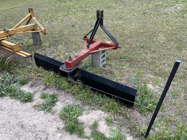 6ft Kodiak Grader Blade 1