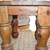 Solid Pine Side Coffee Table 24” Square Rustic Farmhouse 9 thumbnail