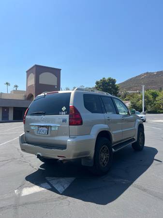 2003 Lexus GX470 - $15,000 (San Diego)63624764470017123