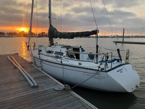 WD Schock Santana 30/30 Sailbaot 1