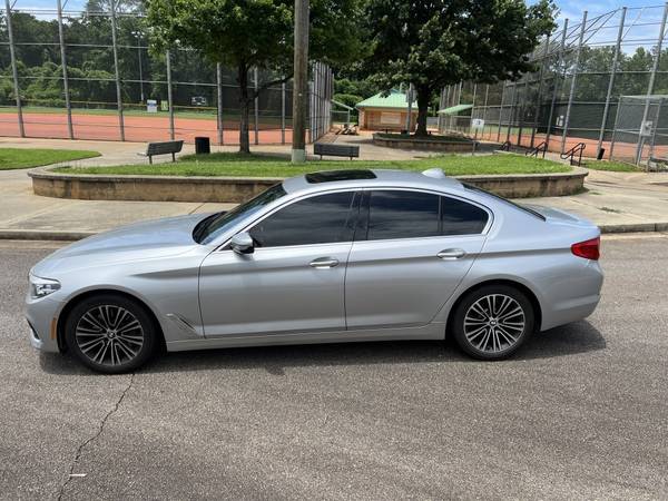 2018 BMW 530I Sport - $11,500 (Atlanta)63621002075521124