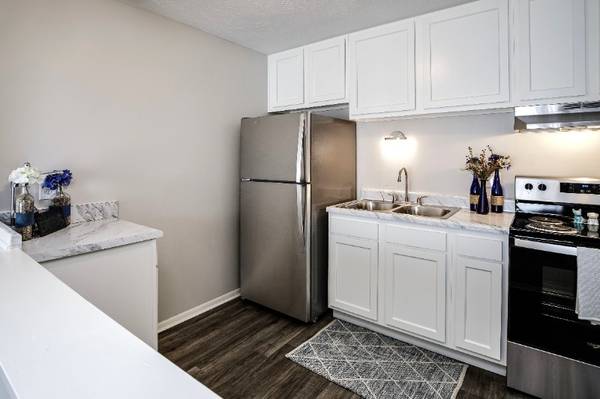 $907 / 1br - 600ft2 - 1 dormitorio remodelado – Lavandería en cada edificio, admitimos mascotas, piscina! (10905 North Mill Court, Omaha, NE)63681695996289124