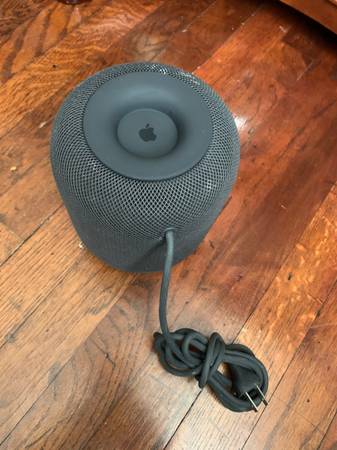 Apple HomePod de 1.ª generación, altavoz inteligente - 85 $ (Dallas)63471252828803122