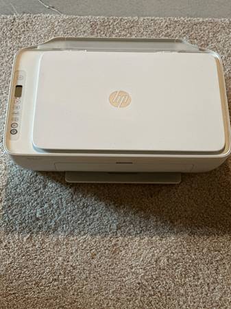 HP printer 1