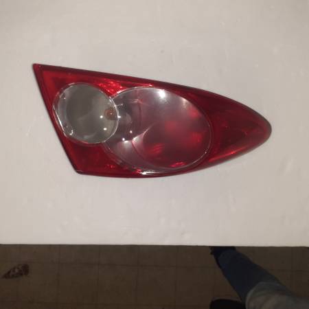 Mazda 6 Drivers Side Taillight 1