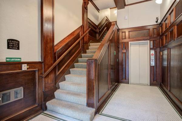 $1,325 / 625ft2 - Wheelchair Access, On-Site Management, Elevator (411 SW 12th Ave, Portland, OR)63831771808771124