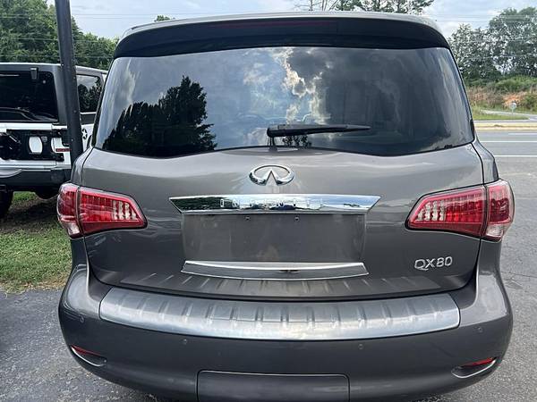 2016 Infiniti QX80 Base - $20995.0063613597527171124