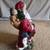 15" Santa Statue 9 thumbnail