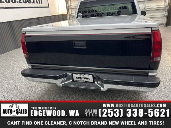 1995 Chevrolet C/K 1500 - Photo 5