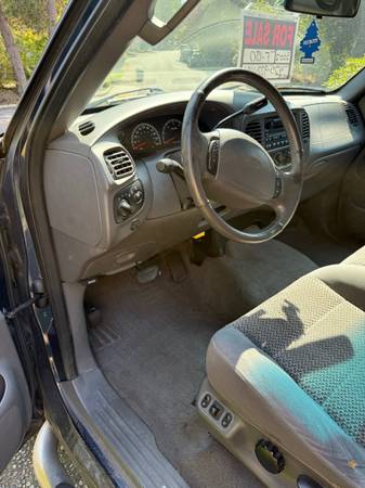 2002 Ford F-150 Crew Cab - Especial para mecánicos - $2400 (Bellevue)63441888916865121