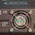 Ampeg PF-350 and PF-210HE Bass Guitar Amp Stack 11 thumbnail