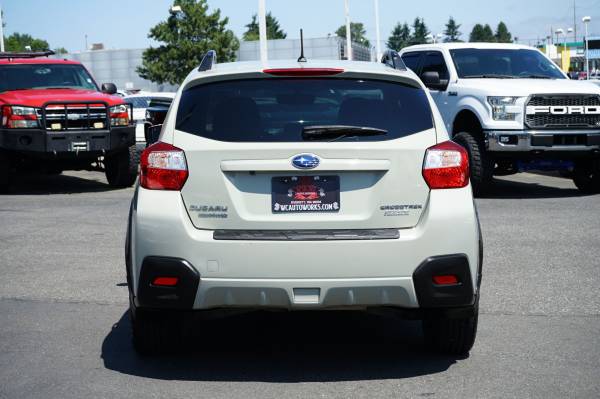 2017 Subaru Crosstrek AWD All Wheel Drive 2.0i Premium Wagon - $19,995 (West Coast Autoworks Everett)63475443447937123