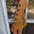 Fender Squire 40th anniversary Vintage Stratocaster Guitar 8 thumbnail