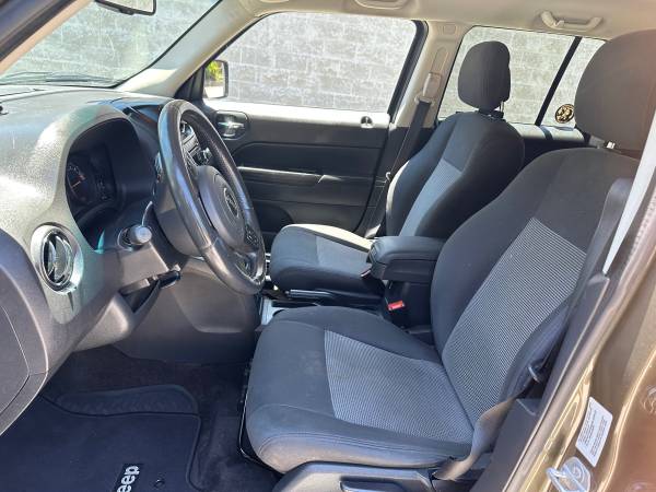 2015 JEEP PATRIOT attitude ….has 137k miles and drives excellent…$4200 - $4,200 (DECATUR GA)63620106003075122