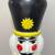 Vintage Union 40" Nutcracker Christmas Blow Mold Yard Decoration New Cord - Red 15 thumbnail