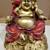 Laughing Buddha Little Statue 5 thumbnail