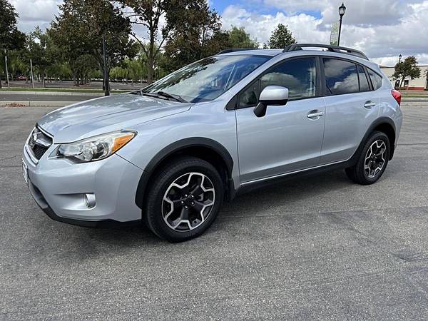 1 2014 SUBARU XV CROSSTREK Limited AWD 1